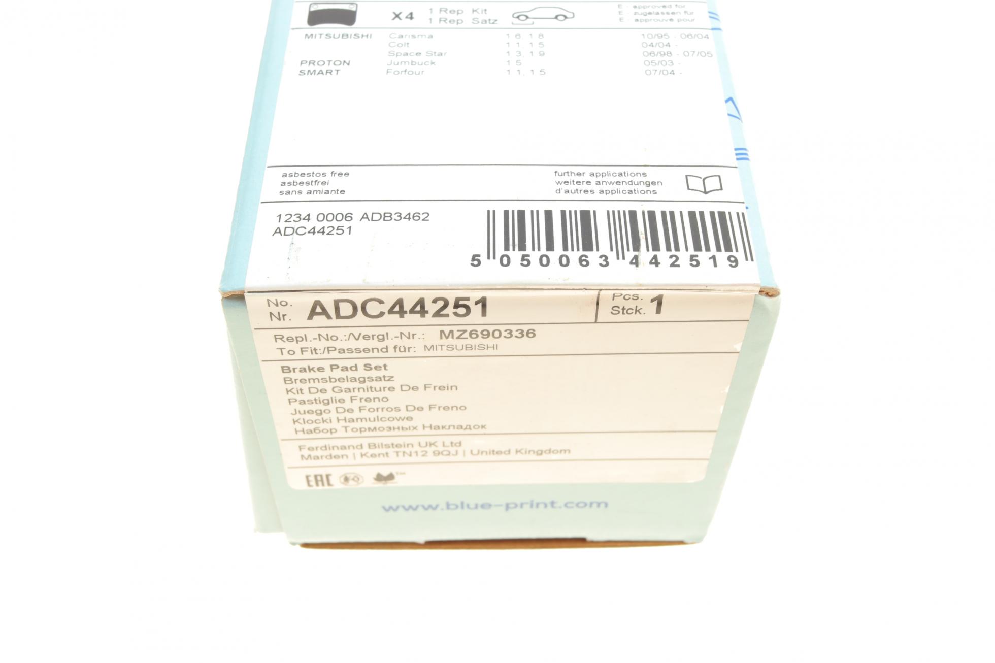 ADC44251 BLUE PRINT